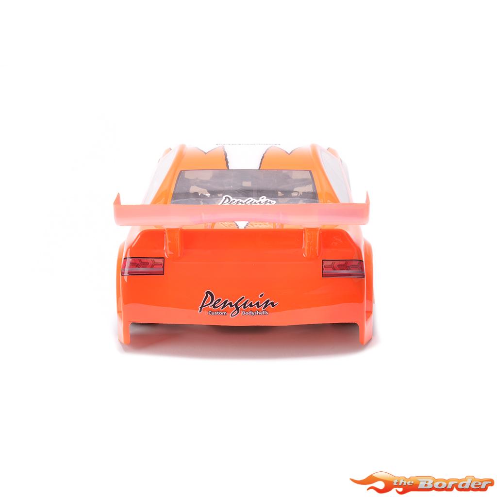 Penguin Optus MTC Mini Bodyshell PCB041 - Afbeelding 3
