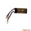 RocHobby 7.4V 2S 600mAh LiPo Battery ROCC2024 - Afbeelding 2