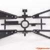 Tamiya B-Parts Voor Draagarmen 5370 - Afbeelding 2