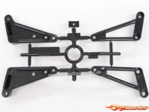 Tamiya B-Parts Voor Draagarmen 5370