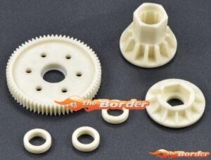 Tamiya Gear Set for Group C 19335089