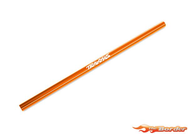 Traxxas Center Driveshaft Aluminum (Orange-Anodized) 6855-ORNG
