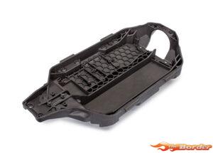 Traxxas Chassis Charcoal Gray 7422-DKGRY