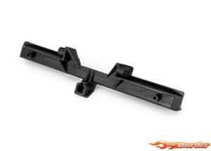 Traxxas Mercedes-Benz G63 Rear Bumper (with Trailer Hitch Receiver) 8834X