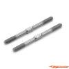 XRAY Adjustable Turnbuckle 50mm M3.5 L/R - Hudy Spring Steel™ (2) 362624