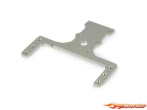 XRAY Alu Flat Chassis Brace For 5G Gear Box 321280