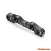 XRAY Alu Lower Susp. Holder For Hs Bulkhead - Wide - Front-Rear 362324