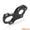 XRAY Alu Motor Plate For 3G Gear Box -1mm - 1-Dot - Swiss 7075 T6 324016-L