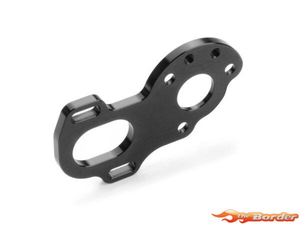 XRAY Alu Motor Plate For 5G Gear Box - Swiss 7075 T6 324018