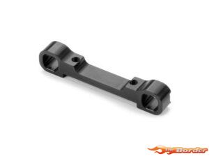 XRAY Alu Rear Lower Suspension Holder For Chassis Brace - Front 323316