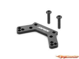XRAY Alu Rear Roll-Center Holder For Anti-Roll Bar Collar - 7075 T6 323043-L