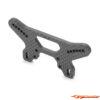 XRAY Carbon Shock Tower For Hs Bulkhead - 2-Dots - Front 362089