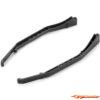 XRAY Composite Elevated Side Braces L+R - Long 321255