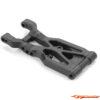 XRAY Composite Suspension Arm Rear Lower Right - 3-Hole - Graphite 363114-G