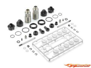XRAY Shock Absorbers 35.5mm - Big Bore - Set (2) 368202