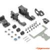 XRAY XB2 5G Gear Box Conversion Set 320905