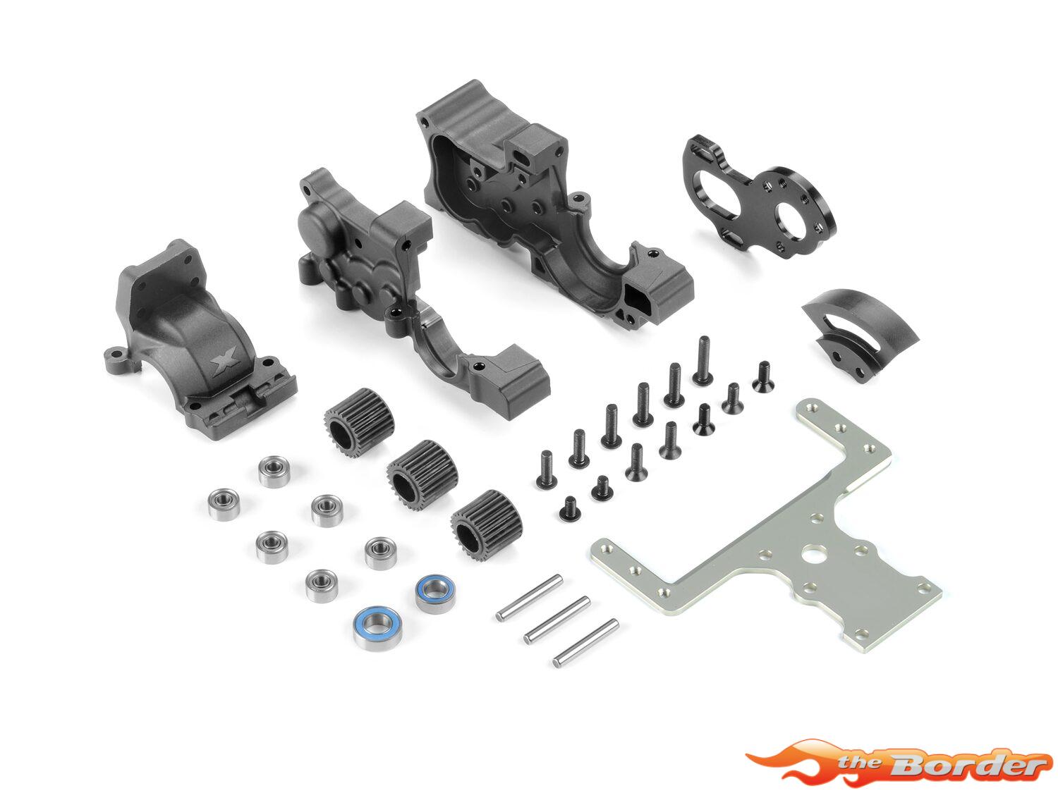 XRAY XB2 5G Gear Box Conversion Set 320905
