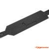 XRAY XB4 Alu Chassis 2.0mm For Low Profile Bumper - Swiss 7075 T6 361115