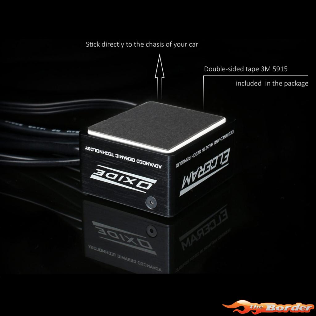 Elceram OXIDE 1/10 ESC 145Amp ELC008 - Afbeelding 7