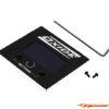 Elceram OXIDE 1/10 ESC Aluminium Cover ELC009 - Afbeelding 2