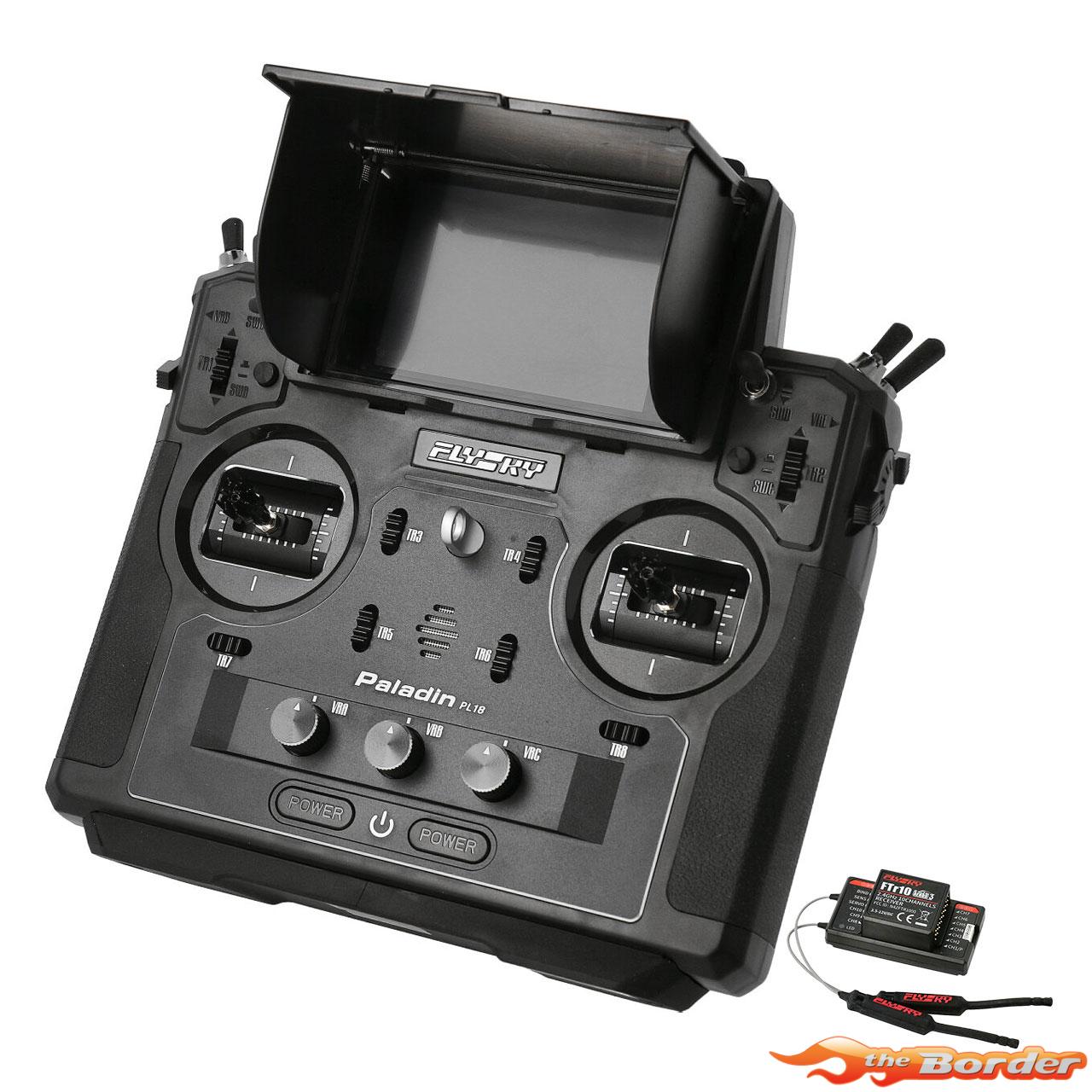 FlySky PL18 Paladin FS042 - Afbeelding 2