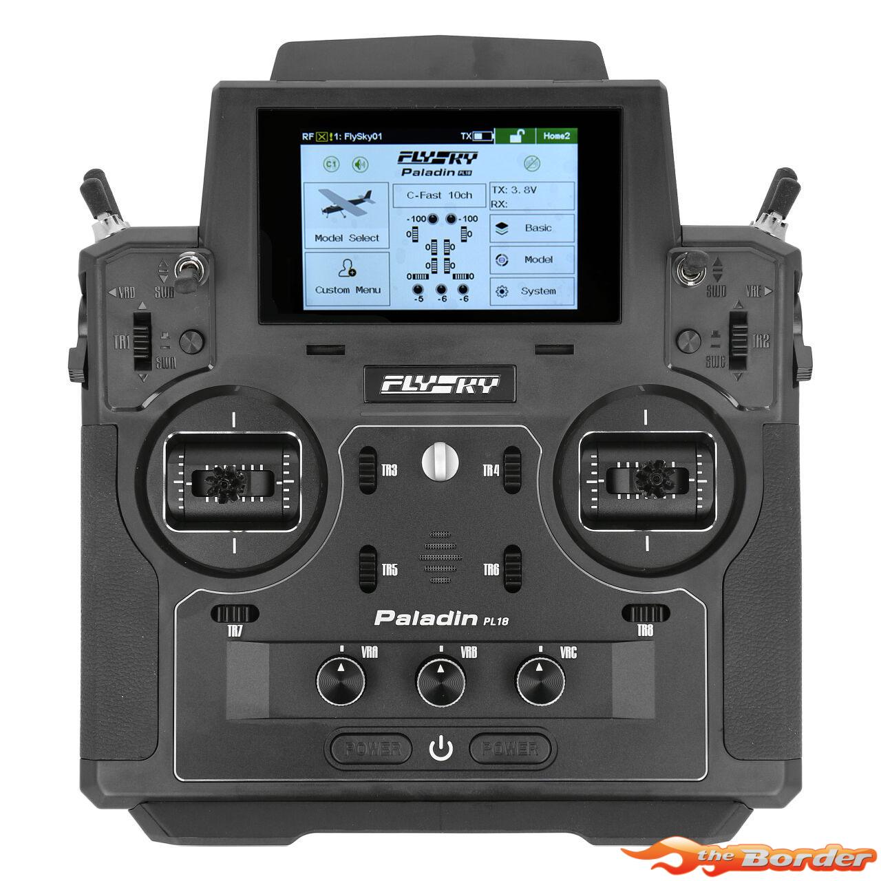FlySky PL18 Paladin FS042 - Afbeelding 3
