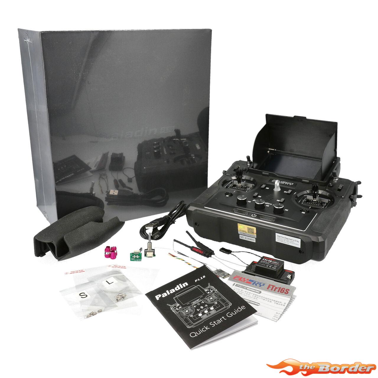 FlySky PL18 Paladin FS042