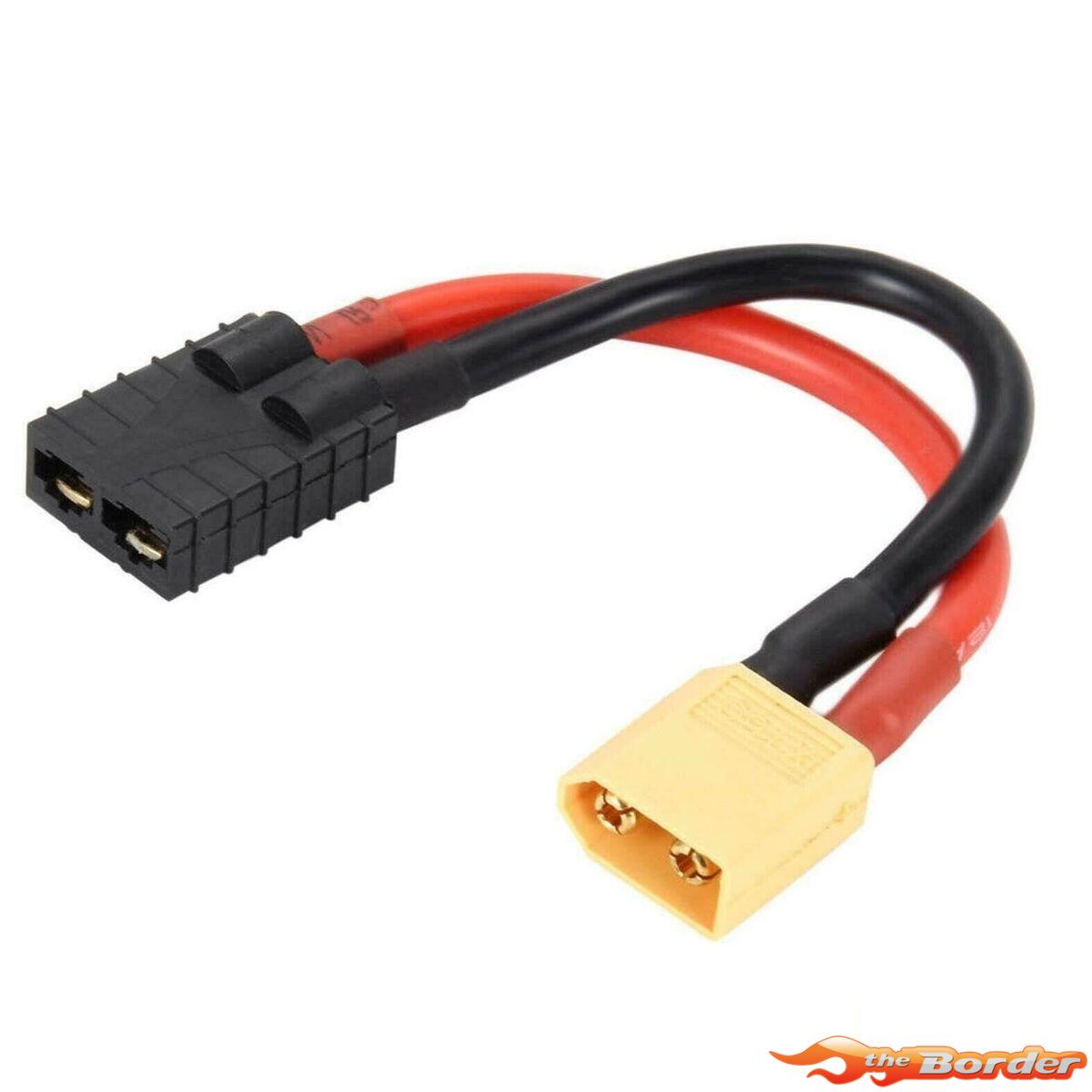 BRP Adapter Cable XT60 to Traxxas Connector 600158