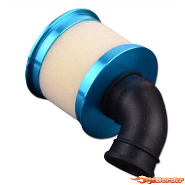BRP Air Filter Set voor 1/10 Nitro .12 Motors BRP03003BL