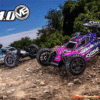 Kyosho Inferno Neo 4.0 1/8 RC Brushless EP Readyset T1 Purple 34118T1B - Afbeelding 12