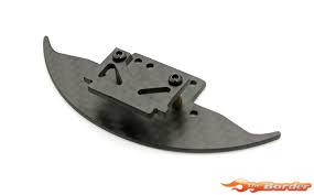 Marka Carbon Front Bumper PN C9 MZR-2107 - Afbeelding 2