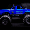 Traxxas Bigfoot No.1 BL-2S HD (Zonder accu/lader) 36334-4R5 - Afbeelding 3