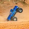 Traxxas Bigfoot No.1 BL-2S HD (Zonder accu/lader) 36334-4R5 - Afbeelding 7