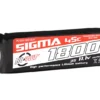 RC-Plus LiPo Battery - Sigma 45C 1800 mAh 3S 11.1V XT-60 - Afbeelding 2