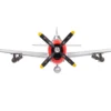 Arrows RC P-47 Thunderbolt 980mm PNP w/ Electric Retracts AS-AH001P - Afbeelding 6