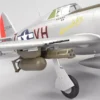 Arrows RC P-47 Thunderbolt 980mm PNP w/ Electric Retracts AS-AH001P - Afbeelding 14