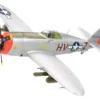 Arrows RC P-47 Thunderbolt 980mm PNP w/ Electric Retracts AS-AH001P - Afbeelding 2