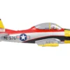 Arrows RC - T-28 Trojan - 1100mm PNP w/ Electric Retracts AS-AH006P - Afbeelding 20