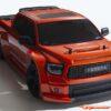 Kyosho Toyota Tundra TRD Pro Street 1/10 RTR 4WD Ready Set 34432T1B - Afbeelding 4