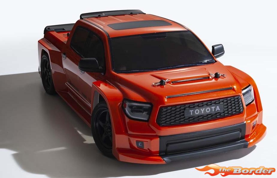 Kyosho Toyota Tundra TRD Pro Street 1/10 RTR 4WD Ready Set 34432T1B - Afbeelding 4