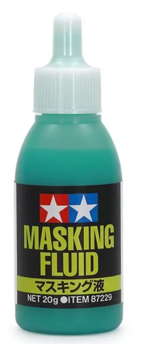 Tamiya Masking Fluid 87229