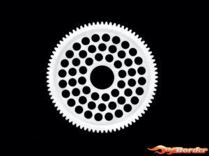 ARROWMAX Super Diff. Gear 48DP 80T AM648080