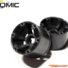 Atomic Wheel Extra Wide -1 Black 20RX-1B - Afbeelding 2