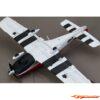 Derbee Low Wing Trainer 1100mm  C400 PNP kit - Red DB007 - Afbeelding 10