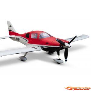 Derbee Low Wing Trainer 1100mm C400 PNP kit - Red DB007