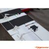Derbee Low Wing Trainer 1100mm  C400 PNP kit - Red DB007 - Afbeelding 8