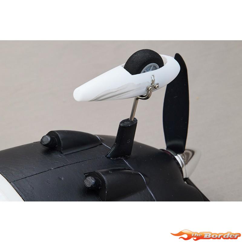 Derbee Low Wing Trainer 1100mm C400 PNP kit - Red DB007 - Afbeelding 9