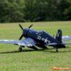 FMS F4U-4 Blue (V3) 1400mm PnP Kit FMS024-3BL - Afbeelding 14