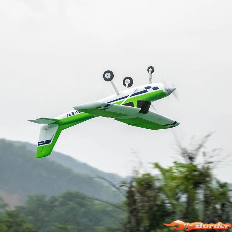 FMS Ranger 1/16 Green PNP Kit + Reflex System 1220mm FMS147-GN - Afbeelding 9