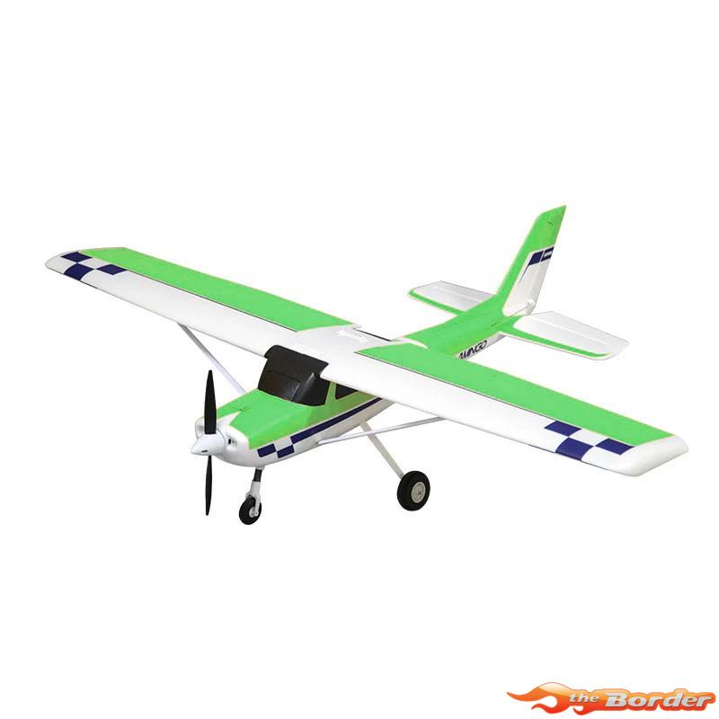 FMS Ranger 1/16 Green PNP Kit + Reflex System 1220mm FMS147-GN - Afbeelding 2